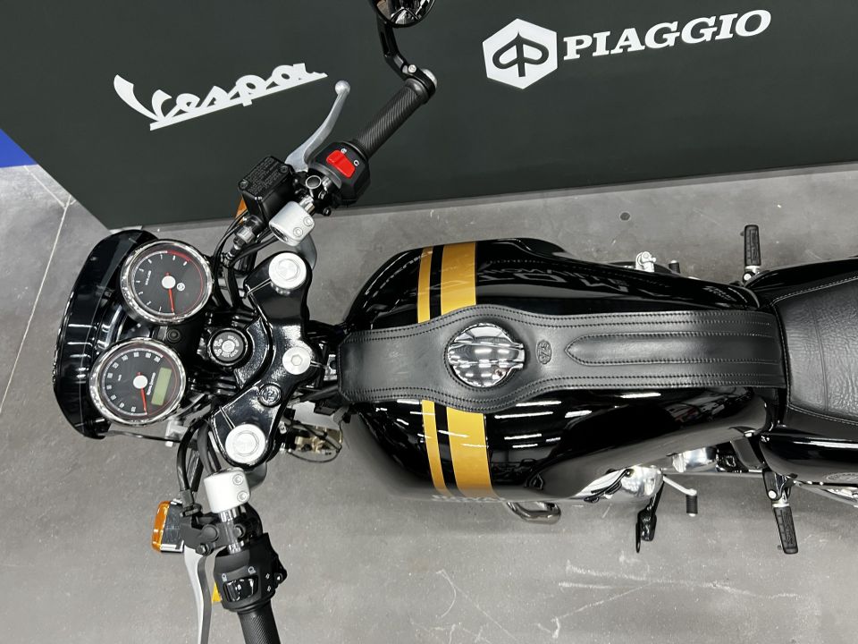 ROYAL ENFIELD CONTINENTAL GT 650 4