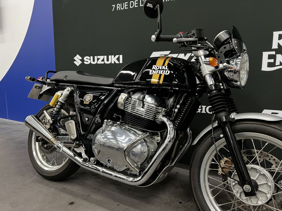 ROYAL ENFIELD CONTINENTAL GT 650 4