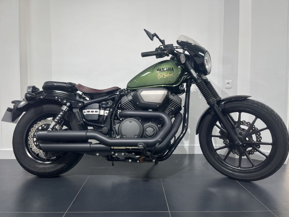 YAMAHA XV 950 BOLT 4
