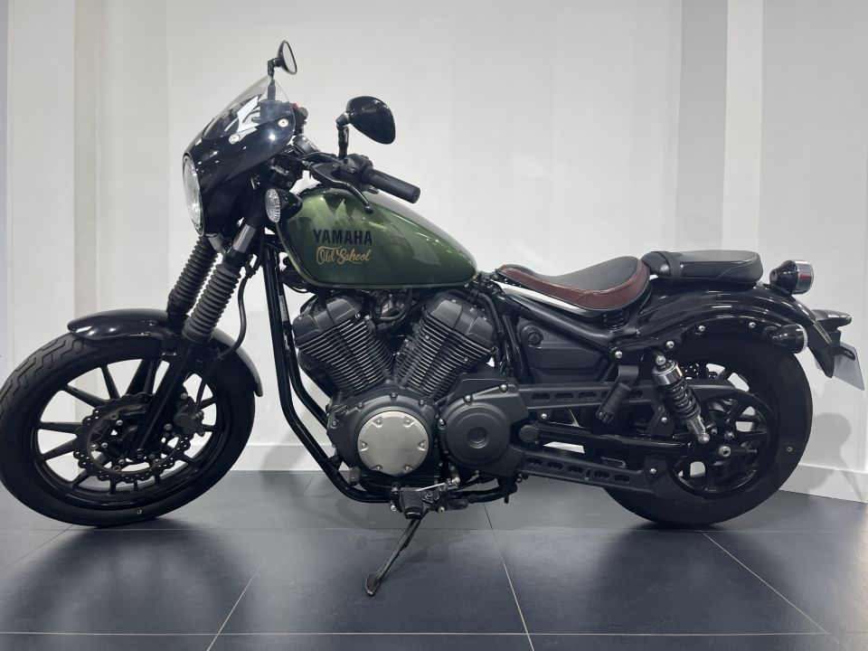 YAMAHA XV 950 BOLT 4