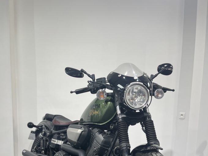 YAMAHA XV 950 BOLT 4