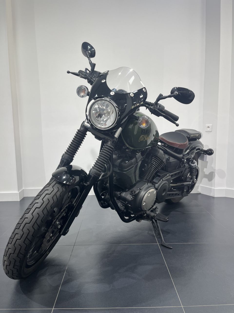 YAMAHA XV 950 BOLT 4