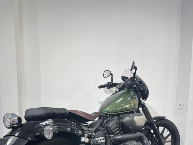 YAMAHA XV 950 BOLT 4