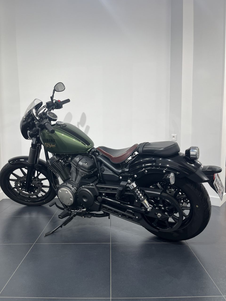 YAMAHA XV 950 BOLT 4