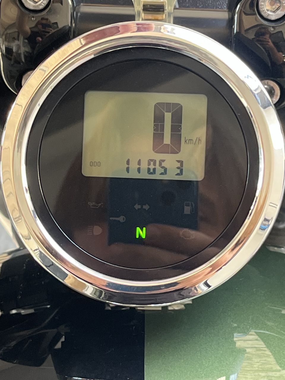 YAMAHA XV 950 BOLT 4