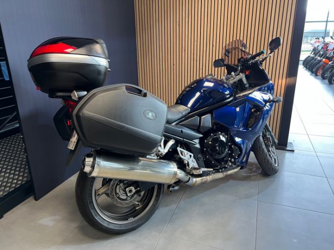 SUZUKI GSX FA 1250 4