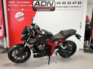 HONDA CB650F ABS - 2016