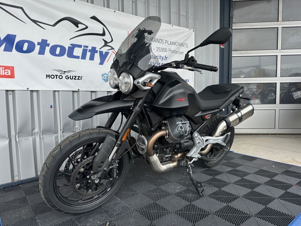 MOTO GUZZI V85 TT 850 4