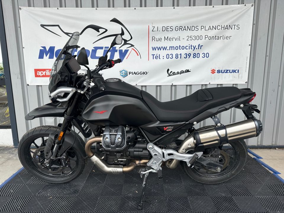 MOTO GUZZI V85 TT 850 4