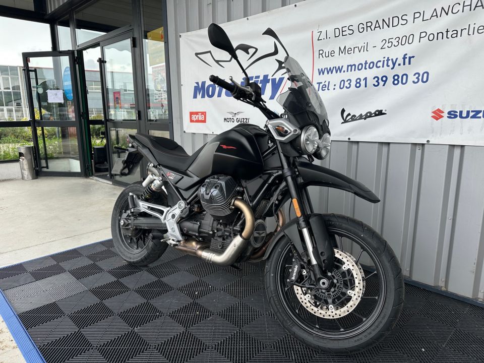 MOTO GUZZI V85 TT 850 4