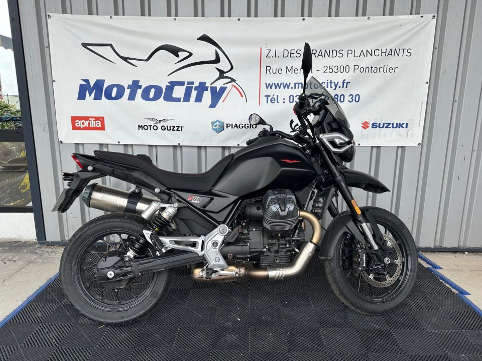 MOTO GUZZI V85 TT 850 4