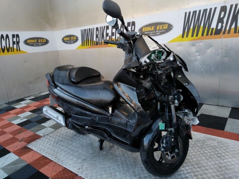 SUZUKI BURGMAN 125 4