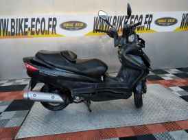 SUZUKI BURGMAN 125 - 2012