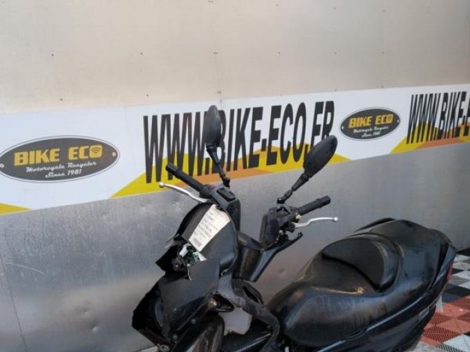 SUZUKI BURGMAN 125 4