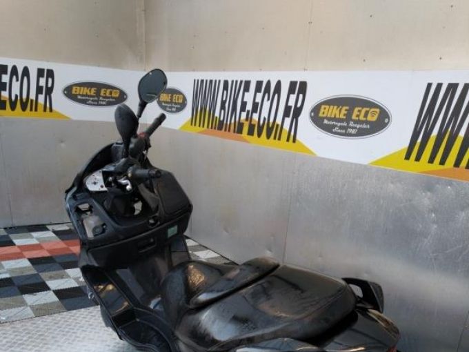 SUZUKI BURGMAN 125 4