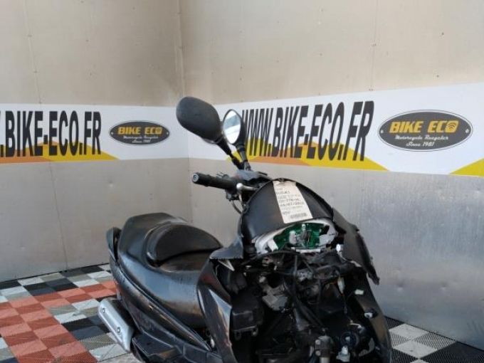 SUZUKI BURGMAN 125 4