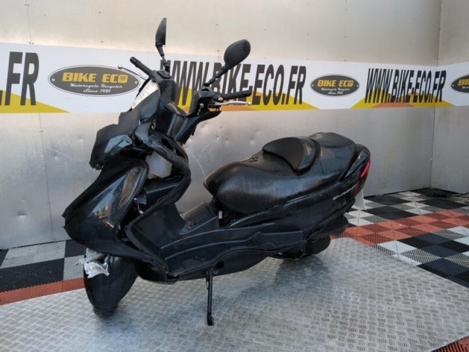 SUZUKI BURGMAN 125 4