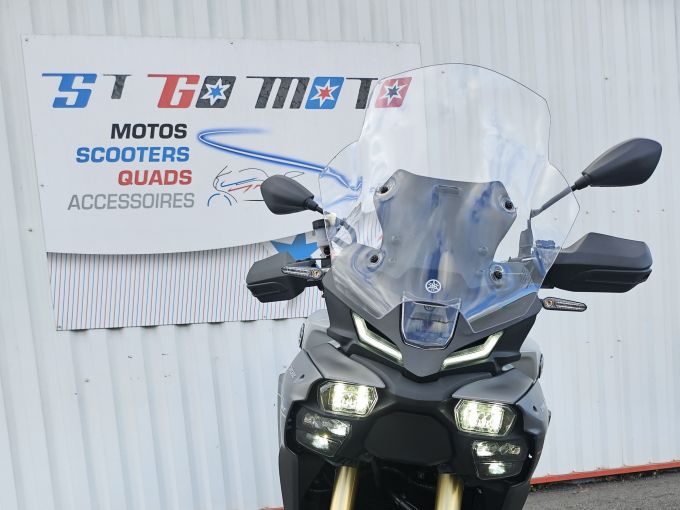 YAMAHA TRACER 9 GT 4