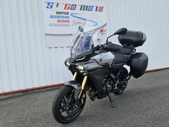 YAMAHA TRACER 9 GT 4