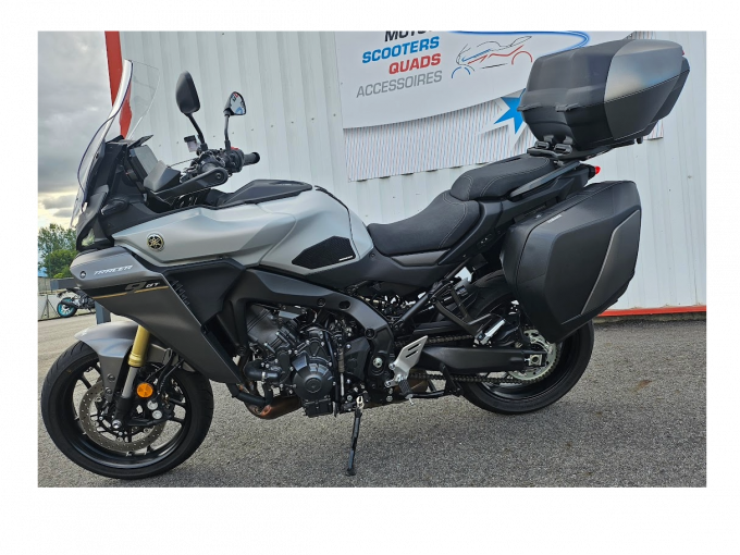 YAMAHA TRACER 9 GT 4