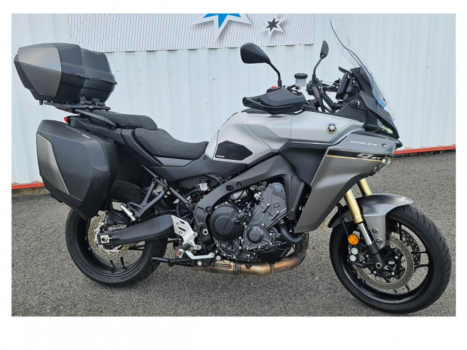 YAMAHA TRACER 9 GT 4