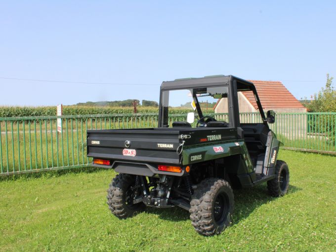 CORVUS TERRAIN DX4 PRO EPS DIESEL 4