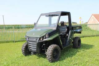 CORVUS TERRAIN DX4 PRO EPS DIESEL - 2025