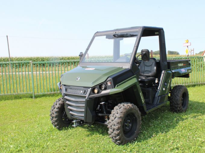 CORVUS TERRAIN DX4 PRO EPS DIESEL 4