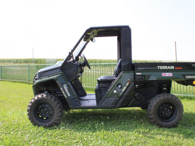 CORVUS TERRAIN DX4 PRO EPS DIESEL 4