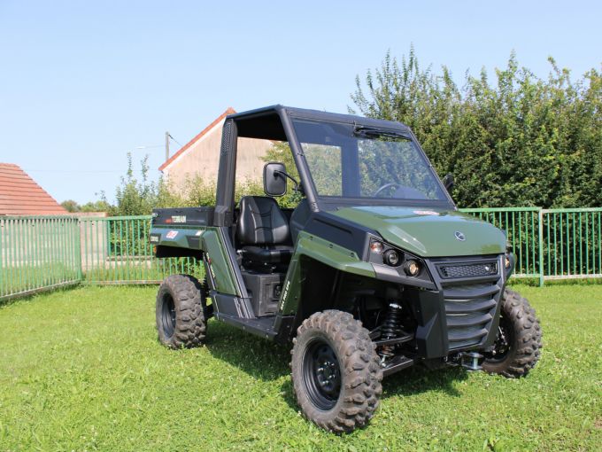 CORVUS TERRAIN DX4 PRO EPS DIESEL 4