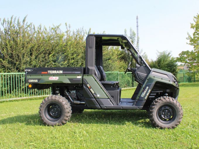 CORVUS TERRAIN DX4 PRO EPS DIESEL 4