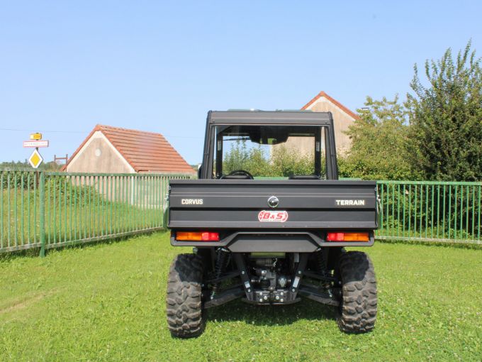 CORVUS TERRAIN DX4 PRO EPS DIESEL 4