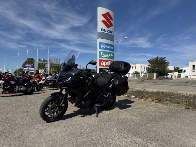 HONDA NT 1100 DCT 4