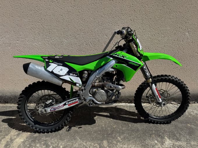 KAWASAKI KXF 250 4