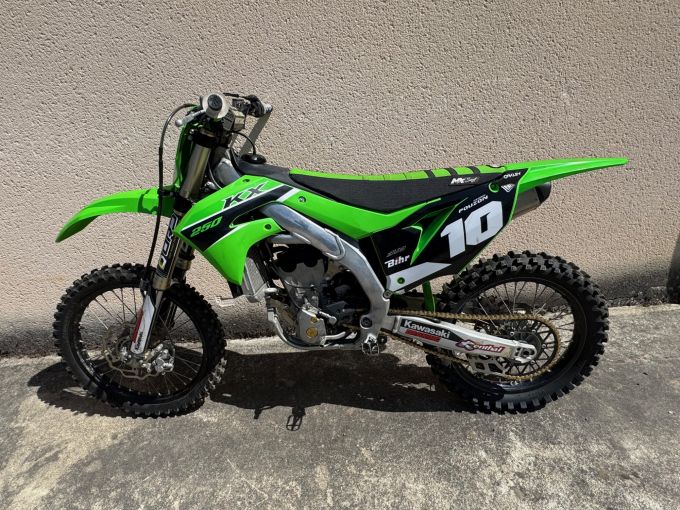 KAWASAKI KXF 250 4