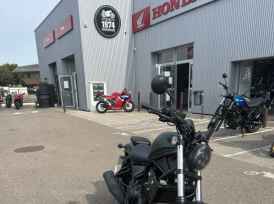 HONDA CMX 500 REBEL - 2024