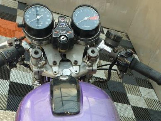 KAWASAKI Z 900 4