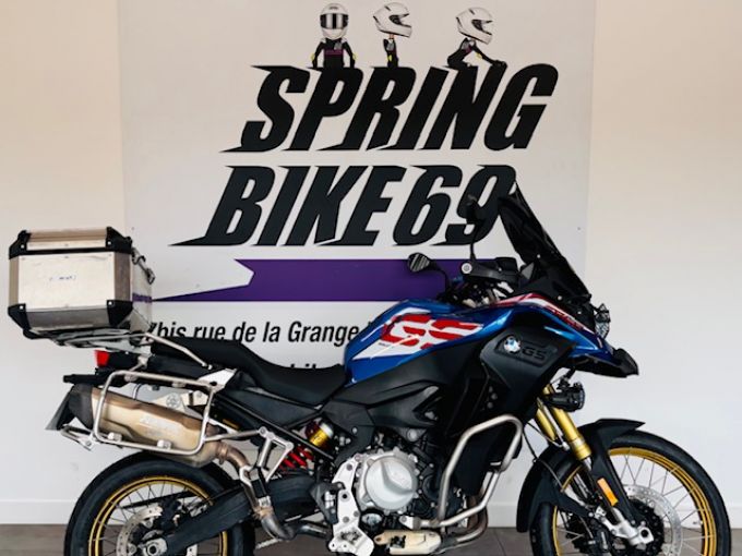 BMW F 850 GS 4