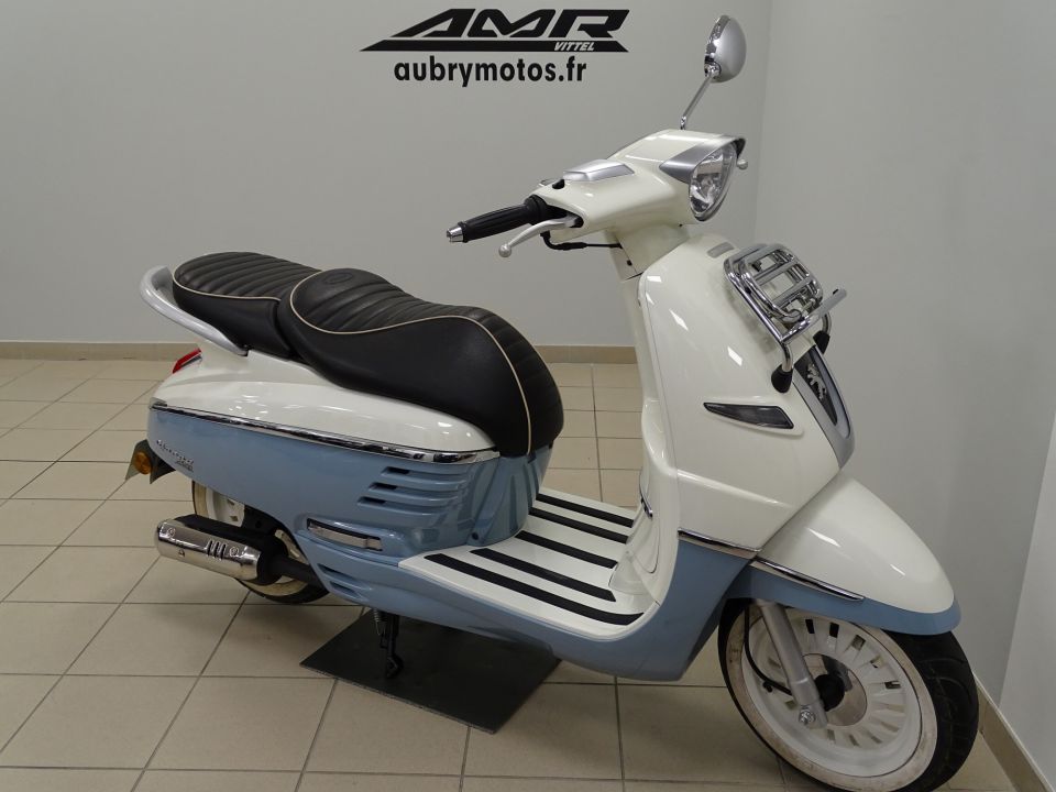 PEUGEOT DJANGO 50 4