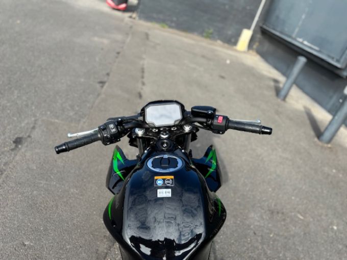 KAWASAKI A1 4