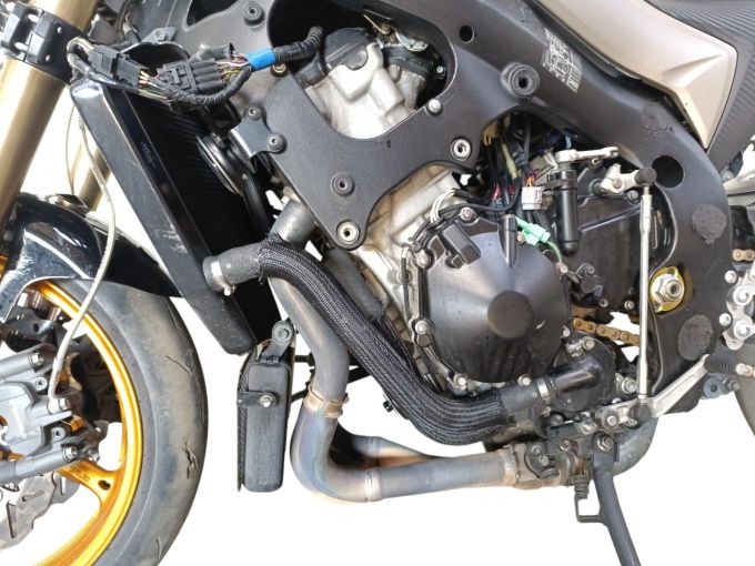 SUZUKI GSX-R 1000 4