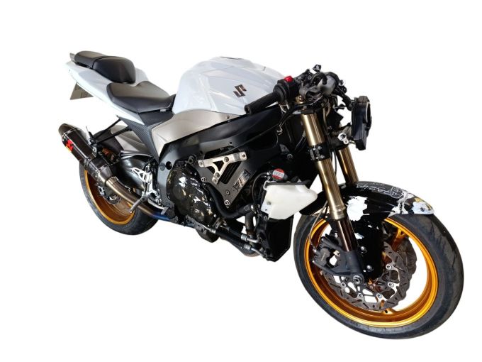 SUZUKI GSX-R 1000 4