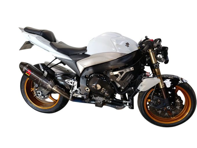 SUZUKI GSX-R 1000 4