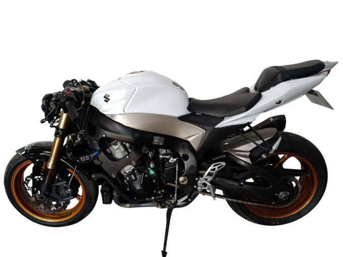 SUZUKI GSX-R 1000 4
