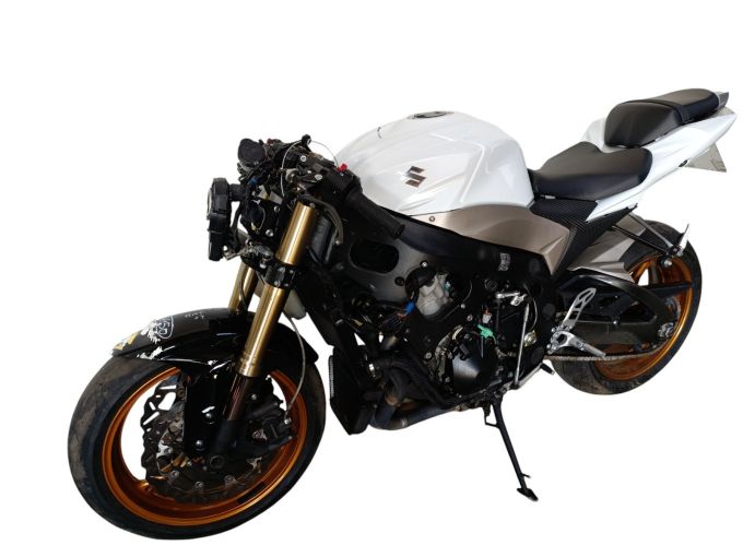 SUZUKI GSX-R 1000 4