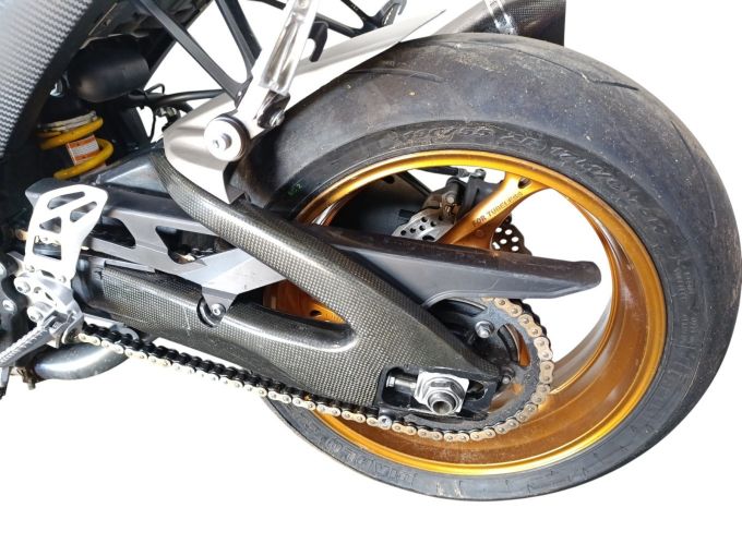 SUZUKI GSX-R 1000 4