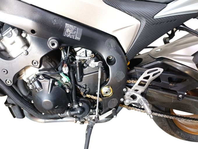 SUZUKI GSX-R 1000 4