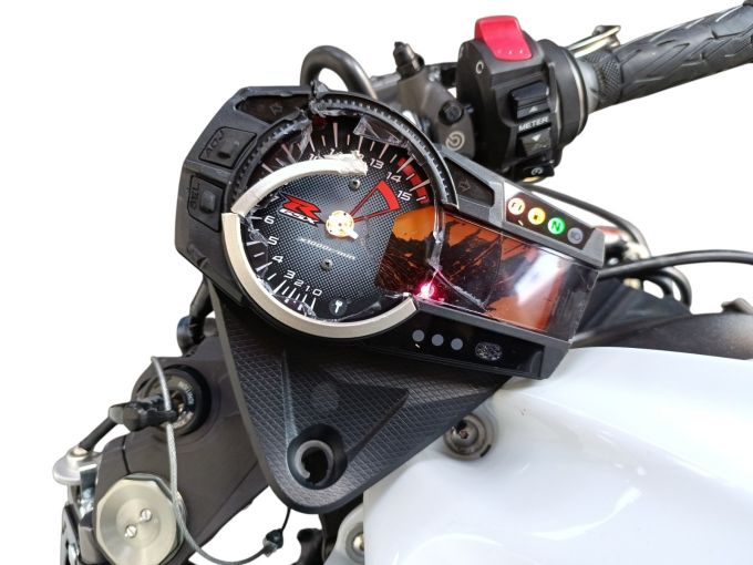 SUZUKI GSX-R 1000 4