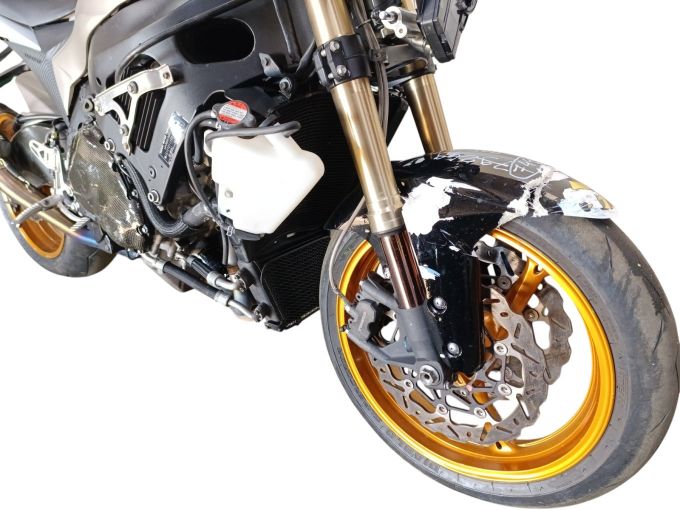 SUZUKI GSX-R 1000 4