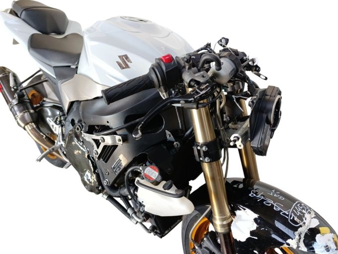 SUZUKI GSX-R 1000 4